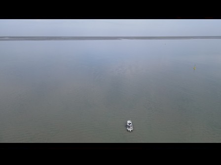 Velocidad de mareas
